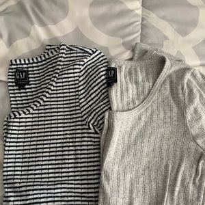 GAP maternity shirt bundle